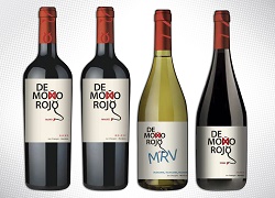 De Moño Rojo presenta sus nuevas añadas con una estética renovada